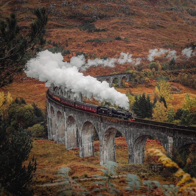 From Glasgow: Glenfinnan Viaduct and Glencoe - An Honest Look at the Highland Adventure from Glasgow