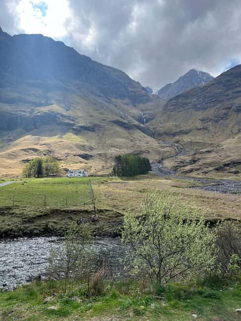 From Glasgow: Glenfinnan Viaduct & The Highlands Day Trip - The Return Journey