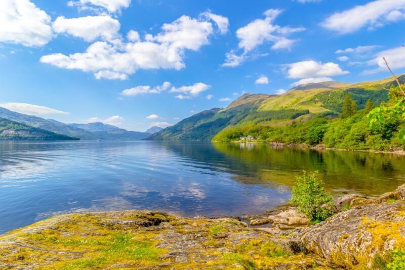 From Glasgow: Loch Lomond, Trossachs & Stirling Castle Tour - The Review from Travelers