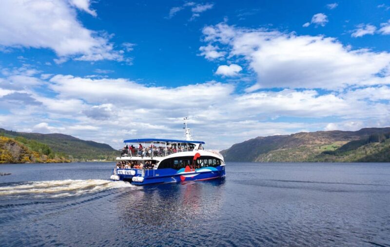 From Glasgow: Loch Ness, Glencoe and Scottish Highlands Trip - The Experience on the Road
