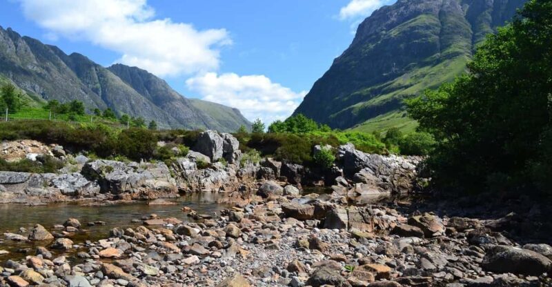 From Glasgow: Loch Ness, Glencoe and the Highlands Tour - The Itinerary in Detail