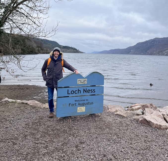 From Glasgow: Loch Ness, Glencoe & The Highlands Day Trip - A Deep Dive into the Highland Day Trip