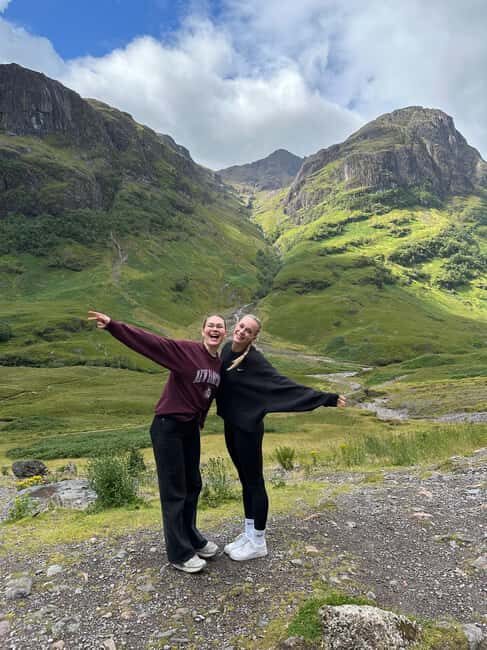 From Glasgow: Lochs, Castles & The West Highlands - Key Points