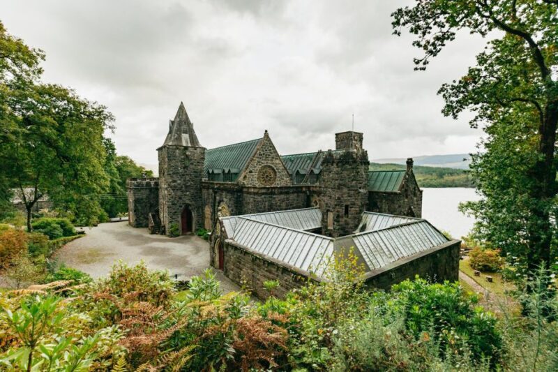 From Glasgow: Oban, Glencoe, Highland Lochs & Castles Tour - A Deep Dive into the Highlands Tour Experience