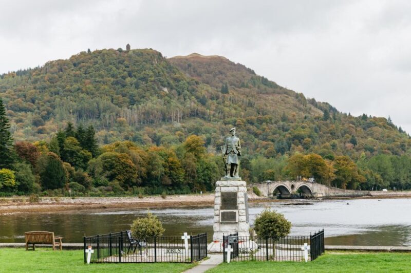 From Glasgow: Oban, Glencoe, Highland Lochs & Castles Tour - FAQ