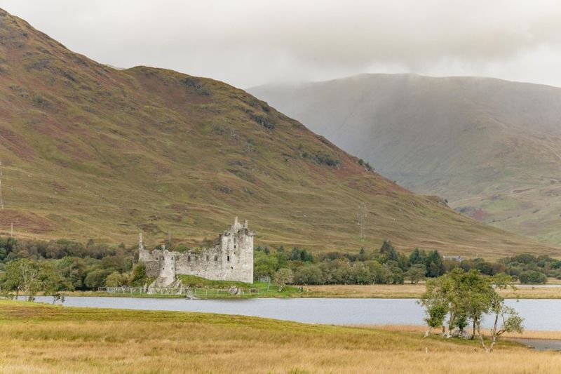 From Glasgow: Oban, Glencoe, Highland Lochs & Castles Tour - Glencoe Valley: Big Drama, Plus the Stories You’ll Remember