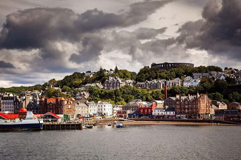 From Glasgow: Oban, Glencoe & Highlands Day Tour - Key Points