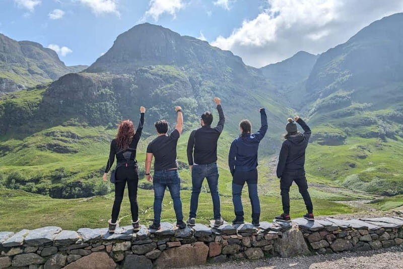 From Glasgow: Oban, Glencoe & Highlands Day Tour - The Experience in Detail