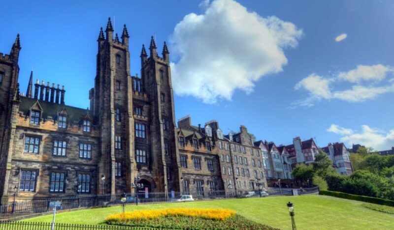 From Glasgow: Private Day Trip to Edinburgh with Transfers - Key Points