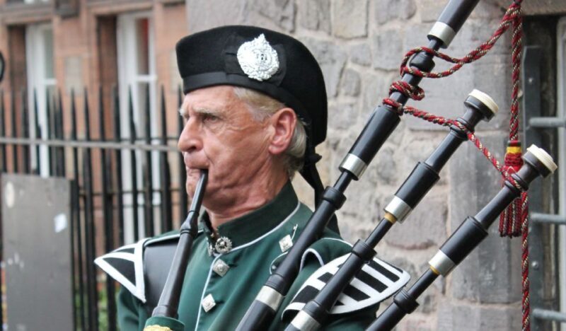 From Glasgow: Private Day Trip to Edinburgh with Transfers - A Deep Dive into the Experience