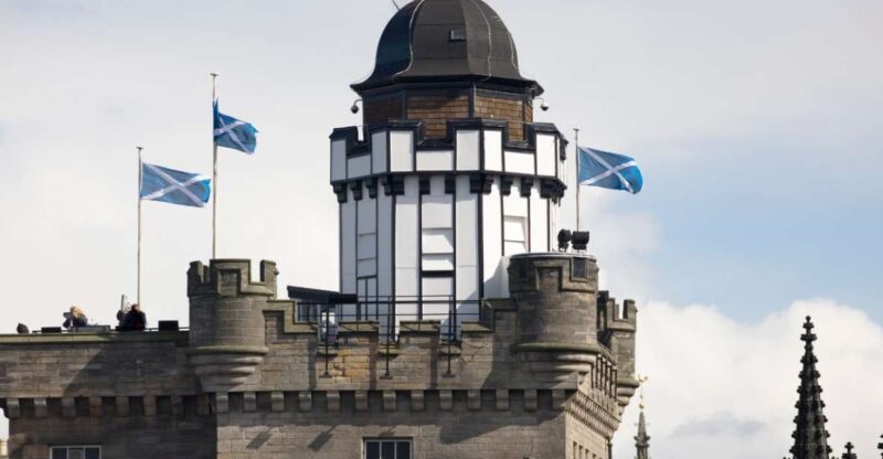 From Glasgow: Private Day Trip to Edinburgh with Transfers - Final Thoughts: Who Is This Tour Best For?