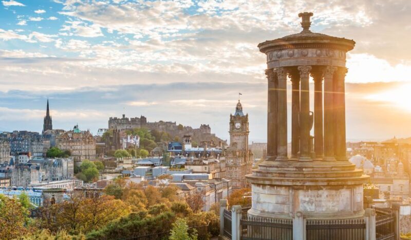 From Glasgow: Private Day Trip to Edinburgh with Transfers - FAQ