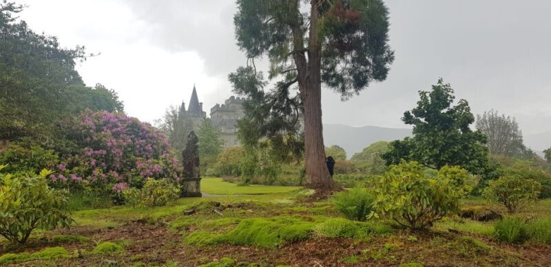 From Glasgow: Scotland Sightseeing Tour Shore Excursion - What Past Travelers Say