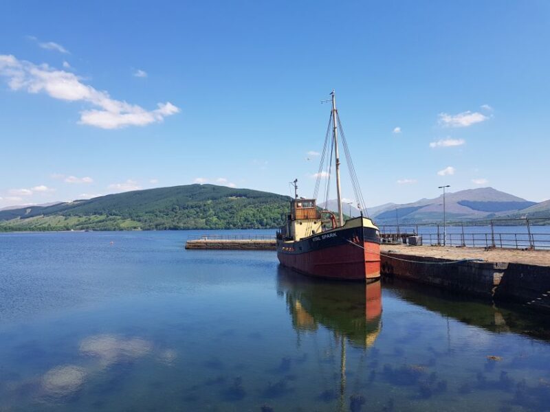 From Glasgow: Scotland Sightseeing Tour Shore Excursion - Final Thoughts