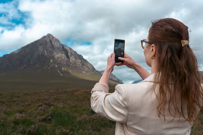 From Glasgow: Scottish Highlands and Loch Ness Day Tour - The Real Vibe: One Long Day Through Scotland’s Greatest Hits