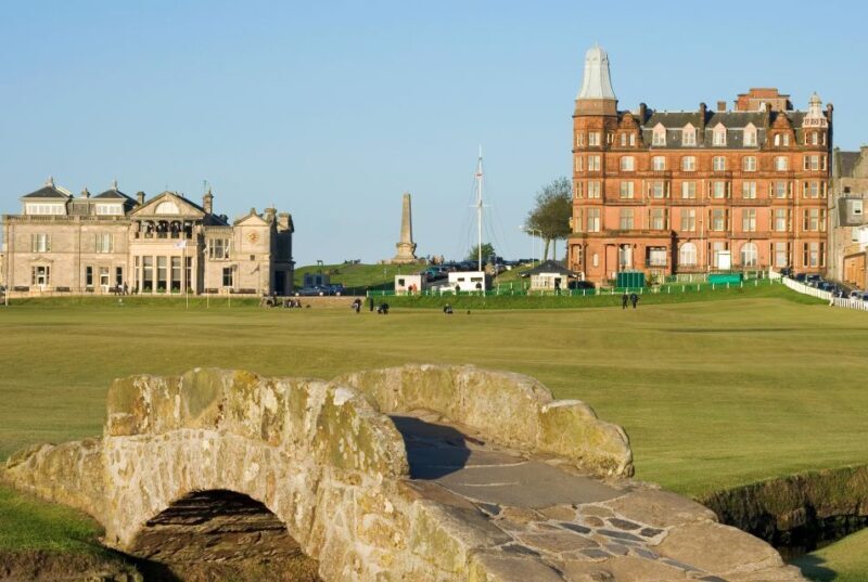 From Glasgow: St Andrews & the Kingdom of Fife Full-Day Tour - Key Points