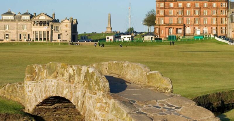 From Glasgow: St Andrews & the Kingdom of Fife Full-Day Tour - An In-Depth Look at the Itinerary and Highlights