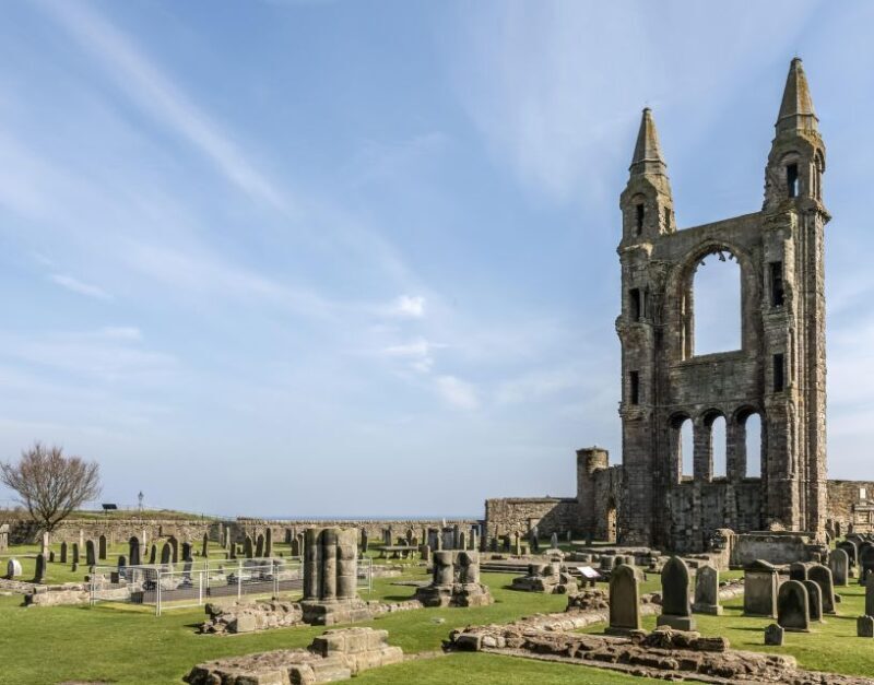 From Glasgow: St Andrews & the Kingdom of Fife Full-Day Tour - FAQ