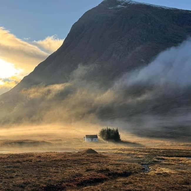From Glasgow: The Kelpies, Glencoe & Loch Lomond Day Tour - The Day Begins: From Glasgow to the Highlands