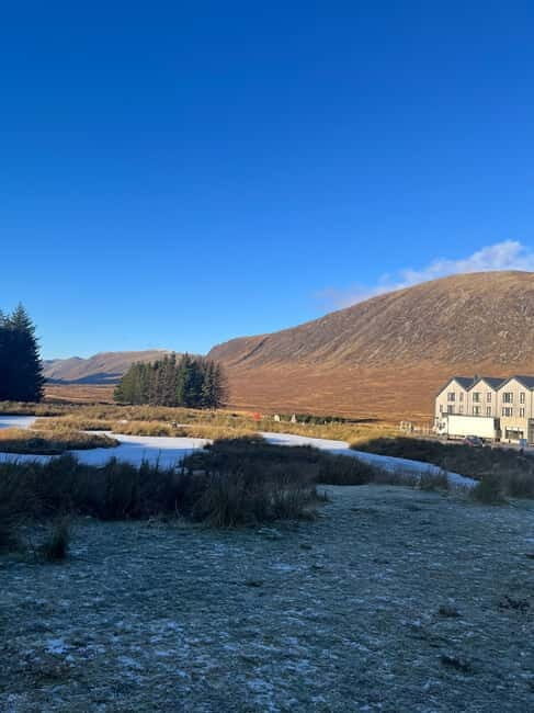 From Glasgow: The Kelpies, Glencoe & Loch Lomond Day Tour - The Kelpies: Sculptural Marvels and Photo Opportunities