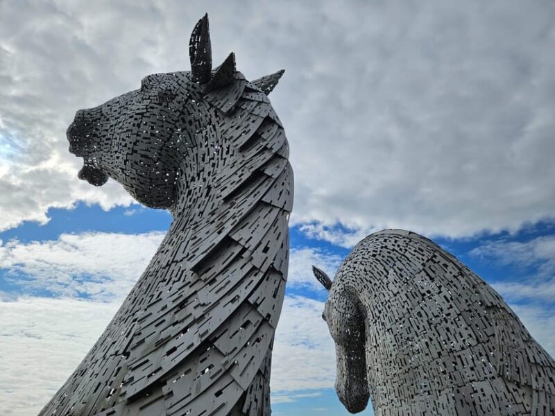 From Glasgow: The Kelpies, St Andrews and Fife Adventure - Transportation, Timing, and Overall Value