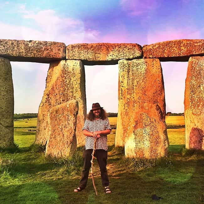 From Glastonbury: The Spirit of Stonehenge and Avebury - The Experience and Its Value