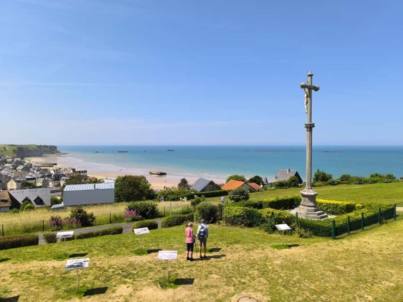 From Gold Beach to Caen - On the Path to Liberation - From Gold Beach to Caen - On the Path to Liberation: A Detailed Look