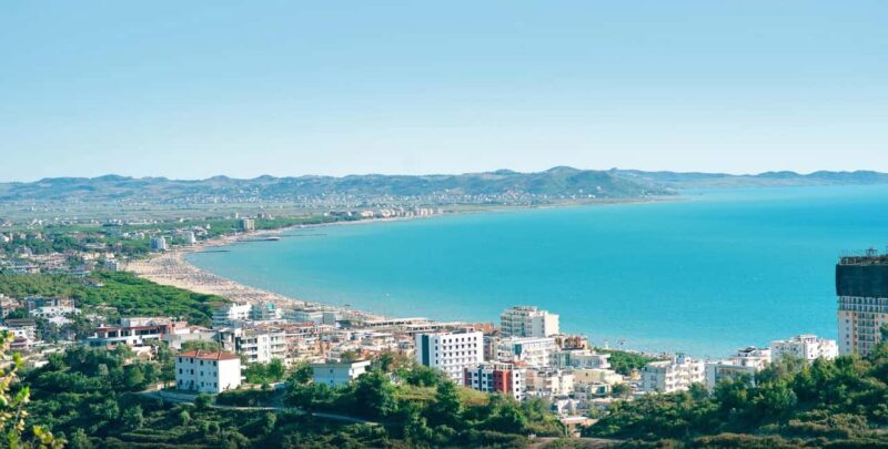 From Golem and Durres: Golem Sea Boat Tour - Key Points