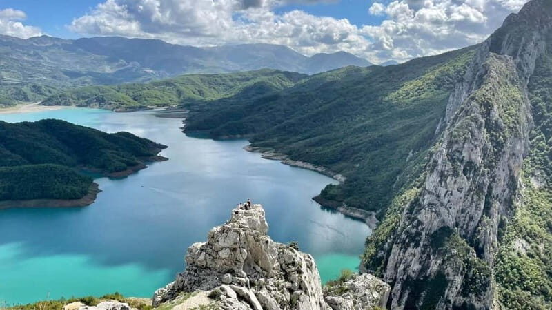 From Golem/Durres: Bovilla Lake and Gamti Mountain Tour - Discovering the Hidden Gem of Albania