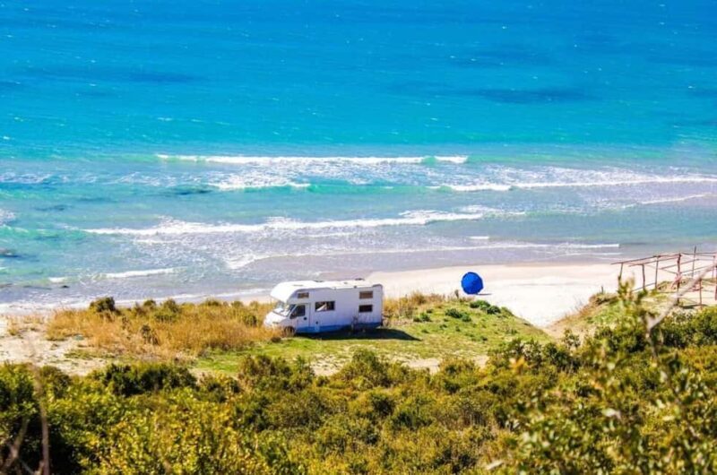 From Golem, Durrës: Cape of Rodon Day Tour - How the Tour Works