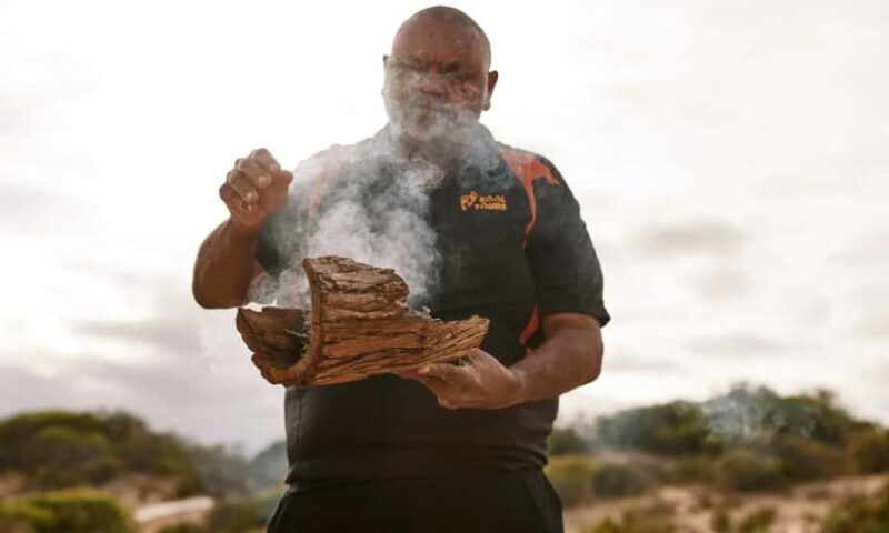 From Goolwa: Full Day Coorong Experience - Food and Refreshments