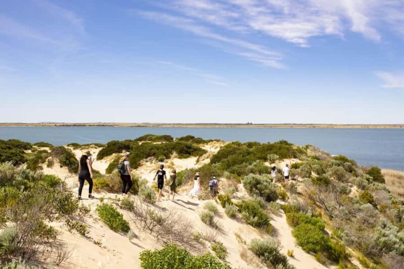 From Goolwa: Full Day Coorong Experience - Logistics and Practicalities