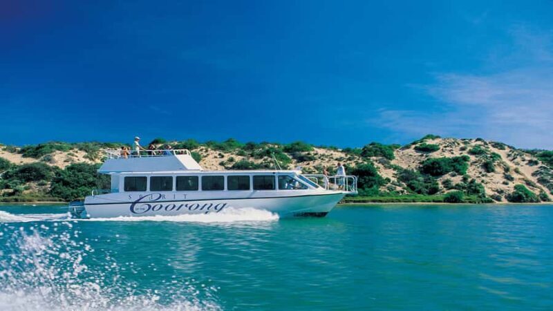 From Goolwa: Murray Mouth Cruise - Is It Worth the Price?