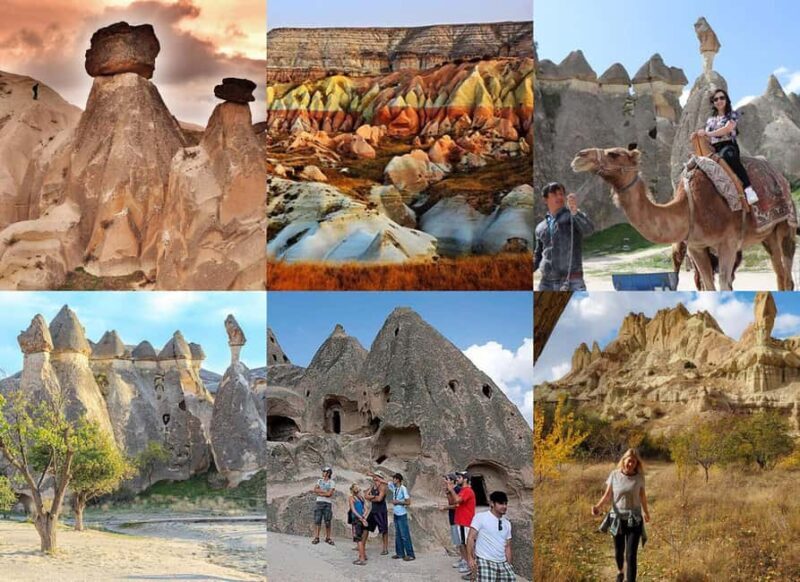 From Göreme: Cappadocia Castle and Valleys Highlights Tour - What Makes This Tour Worth Considering?