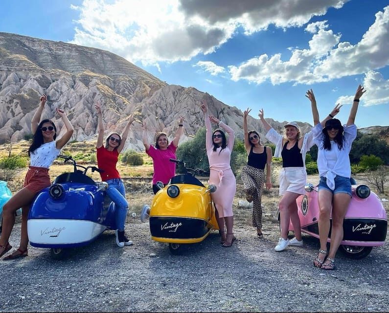 From Göreme: Cappadocia Electric Trike Tour - Who Should Consider This Tour?