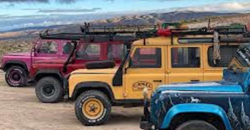 From Göreme: Cappadocia Jeep Safari Tour - What to Expect from the Cappadocia Jeep Safari Tour