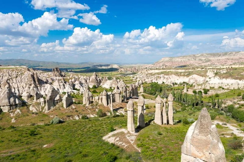 From Göreme: Cappadocia Red and Green Highlights Tour - FAQ