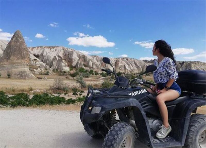 From Göreme: Cappadocia Valleys at Sunset ATV Tour - Final Thoughts