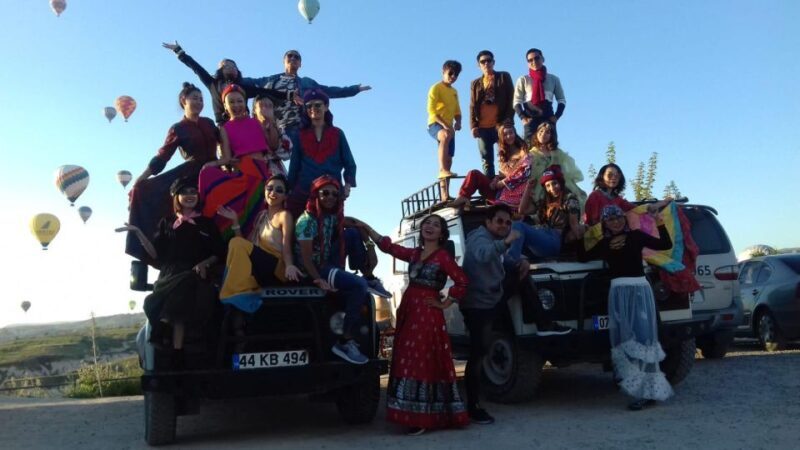 From Göreme/Ürgüp: Cappadocia Jeep Safari Sunrise or Sunset - Final Thoughts