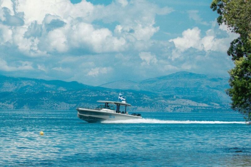 From Gouvia: Private Corfu Sunset Cruise on Speedboat - Who Is This Tour Best For?
