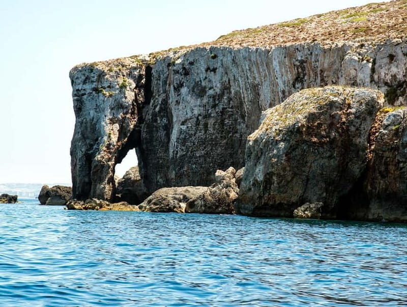 From Gozo:Around Comino, Blue Lagoon, Crystal Lagoon & Caves - How to Make the Most of Your Trip