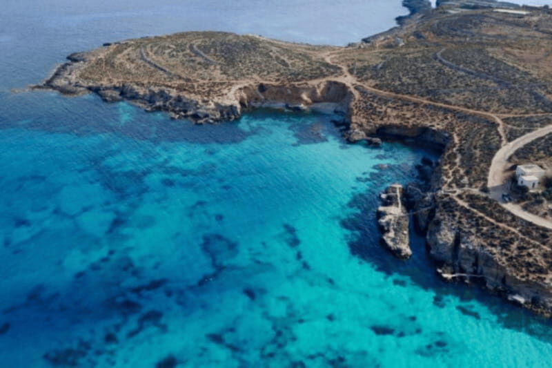 From Gozo:Around Comino, Blue Lagoon, Crystal Lagoon & Caves - FAQs