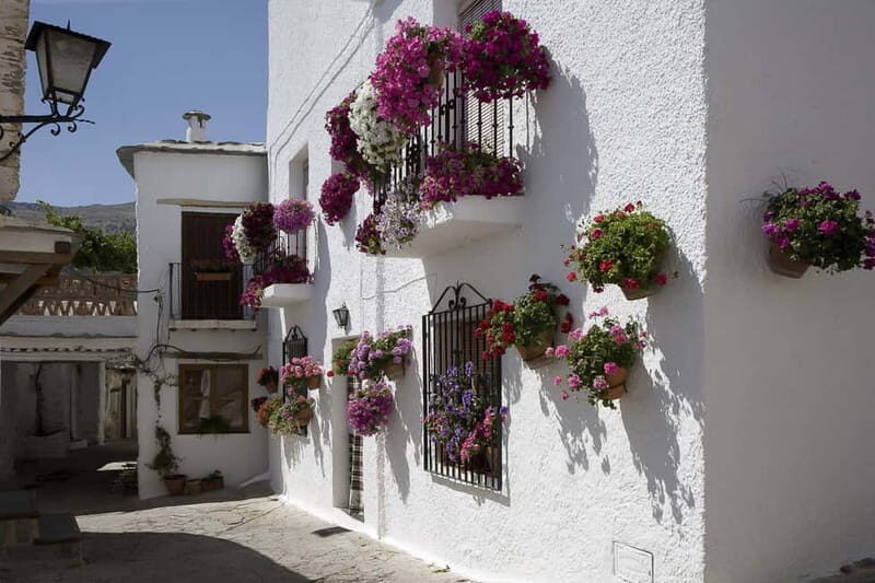From Granada: Alpujarra Mountain Villages Tour - Exploring the Alpujarra Mountain Villages from Granada: A Detailed Look