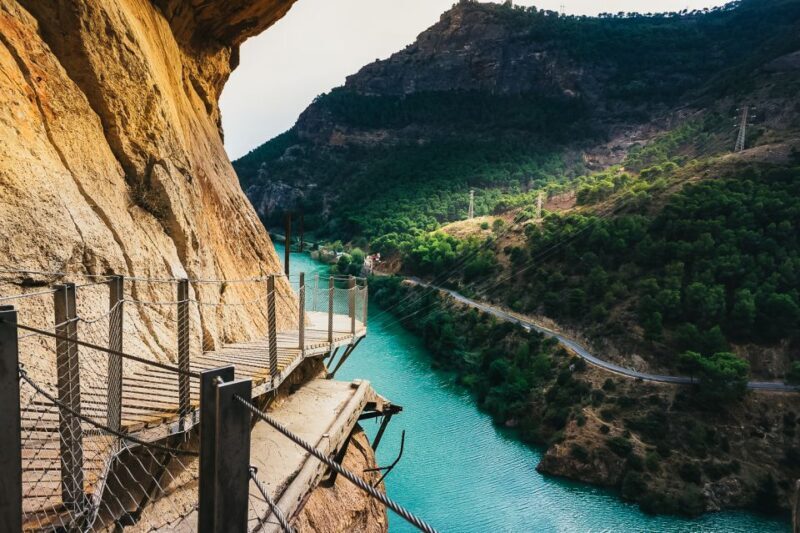 From Granada: Caminito Del Rey Day Trip - What to Expect on Your Caminito del Rey Trip