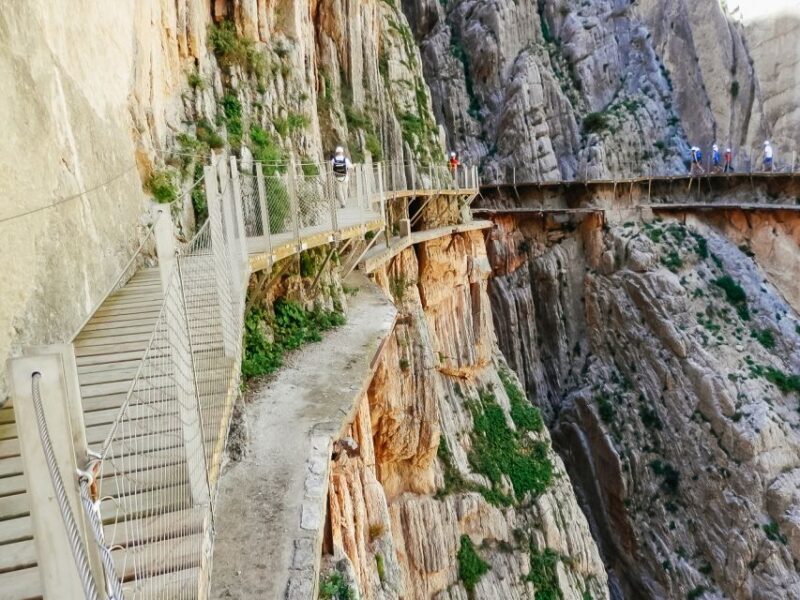 From Granada: Caminito Del Rey Day Trip - FAQ