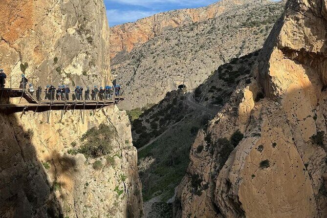 From Granada: Caminito del Rey Tour with Private transportation - How the Experience Feels in Practice