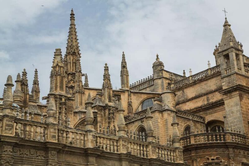 From Granada: Cathedral of Seville & Giralda Day Trip - Key Points