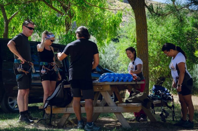 From Granada: Climb Zafarraya's 'Via Ferrata John Hogbin' - What Is the Zafarraya Via Ferrata?