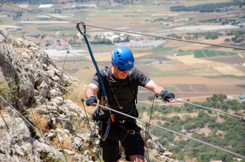 From Granada: Climb Zafarraya's 'Via Ferrata John Hogbin' - Who Is This Tour Best For?