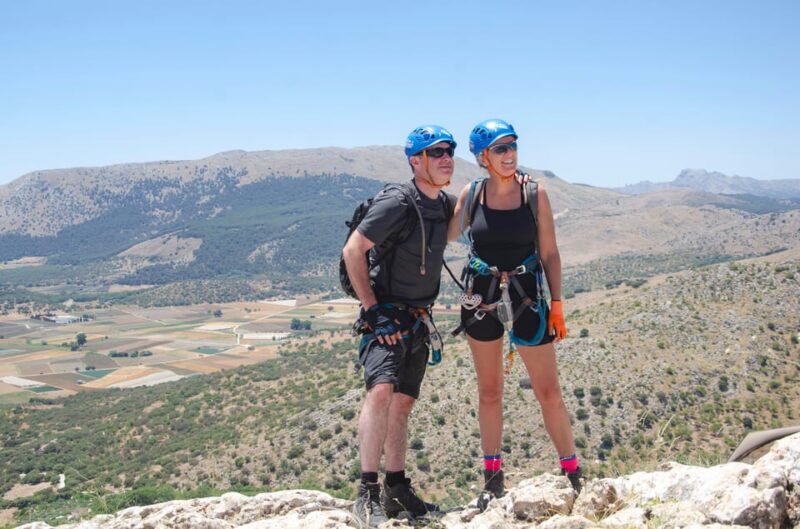 From Granada: Climb Zafarraya's 'Via Ferrata John Hogbin' - FAQ